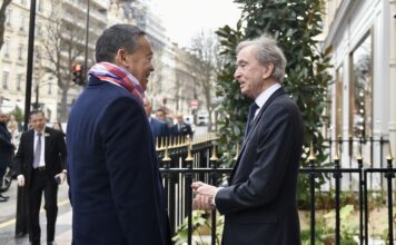 THAÏLANDE – LUXE : Srettha Thavisin est le meilleur avocat du géant français LVMH