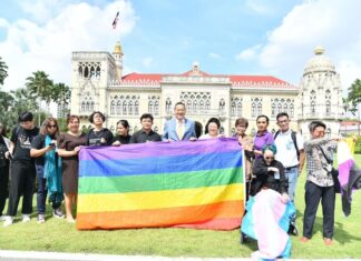 Srettha Thavisin Mariage homosexuels