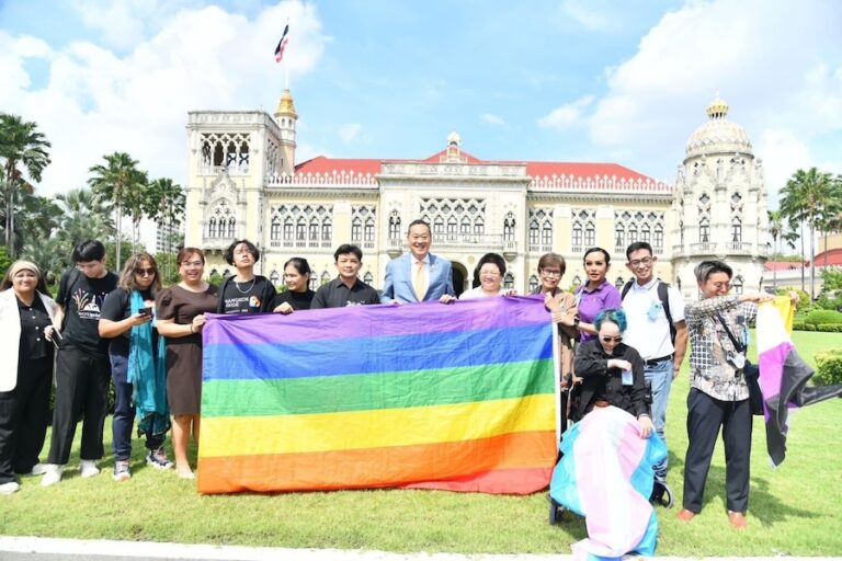 THAÏLANDE – SOCIÉTÉ : La légalisation du mariage homosexuel, un atout international pour le royaume ?