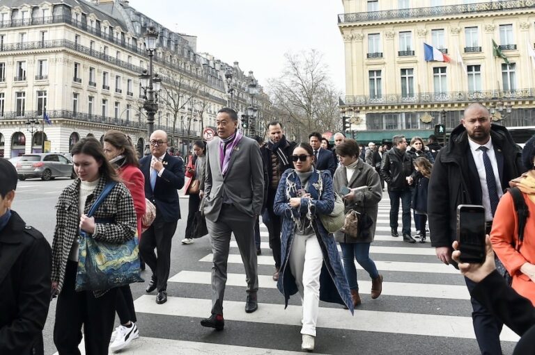 THAÏLANDE – FRANCE : Tout savoir sur la rencontre entre Srettha Thavisin et Emmanuel Macron ce lundi 11 mars