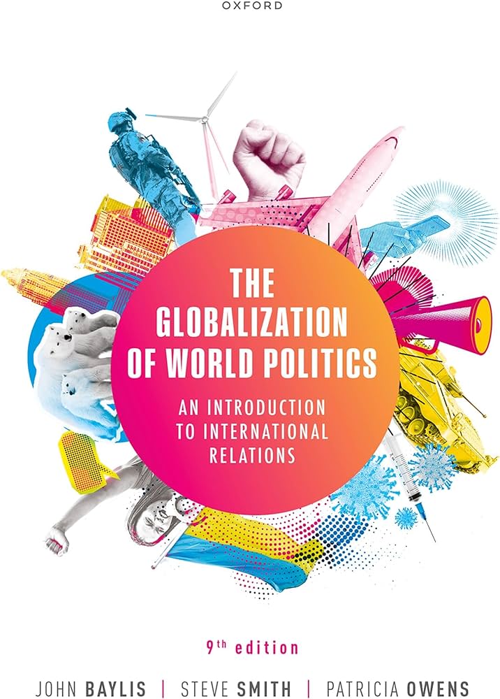 The globalization of world politics