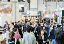 ASIE – SALON : Vinexpo Asia annonce son grand retour à Hong Kong en 2024 VinexpoAsia23 Singapour