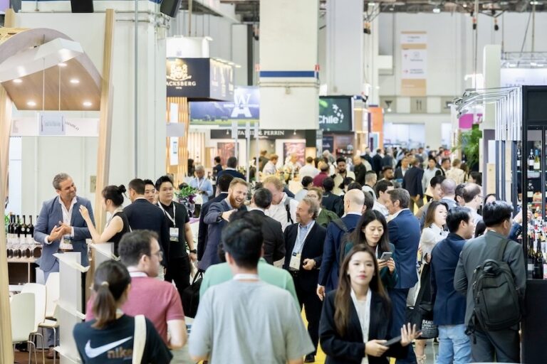 ASIE – SALON : Vinexpo Asia annonce son grand retour à Hong Kong en 2024