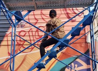 BANGKOK – CULTURE : L’art urbain s’invite à « China Town » waris street art