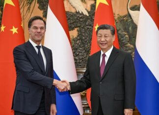 CHINE – GEOPOLITIQUE : Xi Jinping vante l’inarrêtable succès chinois