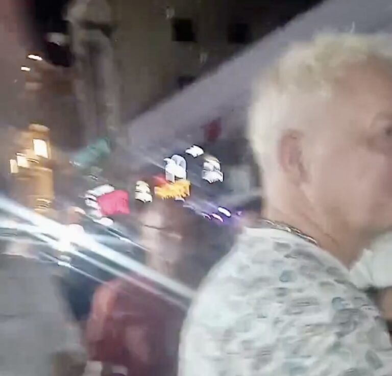 THAÏLANDE – SOCIÉTÉ : La police thaïlandaise enquête sur une agression sexuelle à Khao San Road