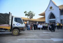 BIRMANIE – POLITIQUE : Que fait la Thaïlande et comment peut elle intervenir dans le conflit ? aide Birmanie croix rouge thailandaise