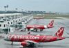 air asia avions