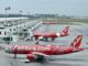 air asia avions