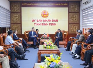 VIETNAM EXPRESS – ACTUALITÉS : Que retenir de l’actualité au Vietnam du 4 au 10 mars ? ambassadeur français vietnam