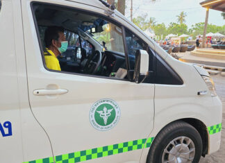 ambulance Phuket
