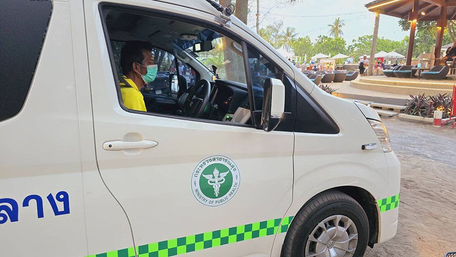 ambulance Phuket