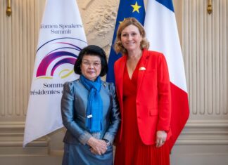Assemblée nationale Cambodge France