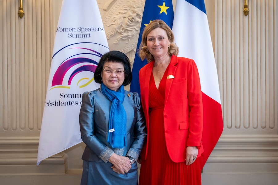 Assemblée nationale Cambodge France