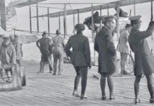 aviateurs thaïs 14-18