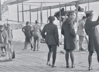 THAÏLANDE – HISTOIRE : Le Siam et la France en 1914-1918, notre série historique (2/3) aviateurs thaïs 14-18