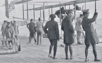 aviateurs thaïs 14-18