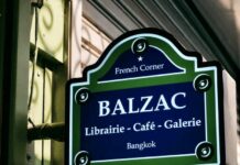 Café Balzac Bangkok