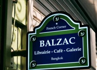 Café Balzac Bangkok