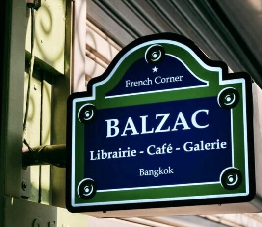 Café Balzac Bangkok