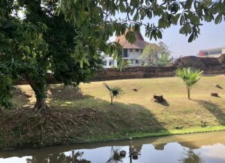 centre de Chiang Mai