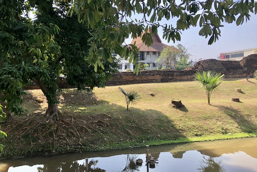 centre de Chiang Mai