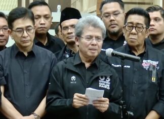 INDONÉSIE – POLITIQUE : Plainte du candidat battu contre le nouveau président Prabowo Subianto équipe juridique Ganjar Pranowo