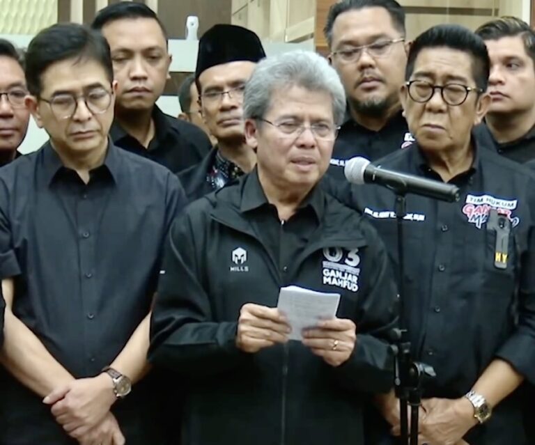 INDONÉSIE – POLITIQUE : Plainte du candidat battu contre le nouveau président Prabowo Subianto