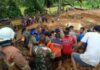 INDONÉSIE – CATASTROPHE : Dix-huit morts et cinq disparus à la suite d’inondations à Sumatra glissement de terrain Indonésie