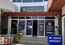 THAÏLANDE – CHRONIQUE : Au Pays du sourire, qui se comporte bien profite bien immigration Chonburi