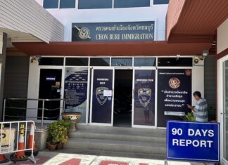 immigration Chonburi