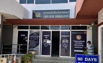 THAÏLANDE – CHRONIQUE : Au Pays du sourire, qui se comporte bien profite bien immigration Chonburi