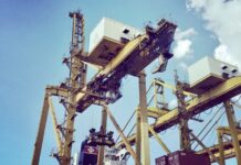 THAÏLANDE – ÉCONOMIE : Lente reprise des exportations en Thaïlande en février laem chabang port