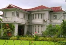 Maison Aung San Suu Kyi