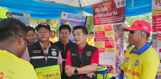 Ministre santé Phuket