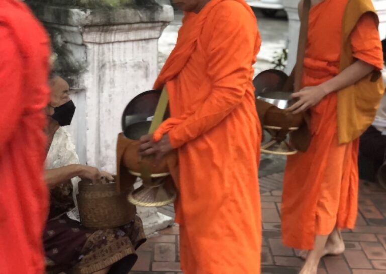 THAÏLANDE – SOCIÉTÉ : Escroquerie à grande échelle dans un temple