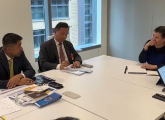 THAÏLANDE – SOCIÉTÉ : Washington et Bangkok coopèrent contre le trafic d’êtres humains Police Thaïlande