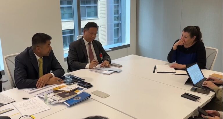 THAÏLANDE – SOCIÉTÉ : Washington et Bangkok coopèrent contre le trafic d’êtres humains