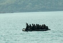 PHILIPPINES – DÉFENSE : Une nouvelle base navale sans les américains, mais…