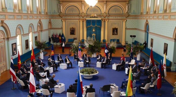 ASEAN – AUSTRALIE : Renforcement de la coopération entre l’ASEAN et l’Australie sommet Asean Australie