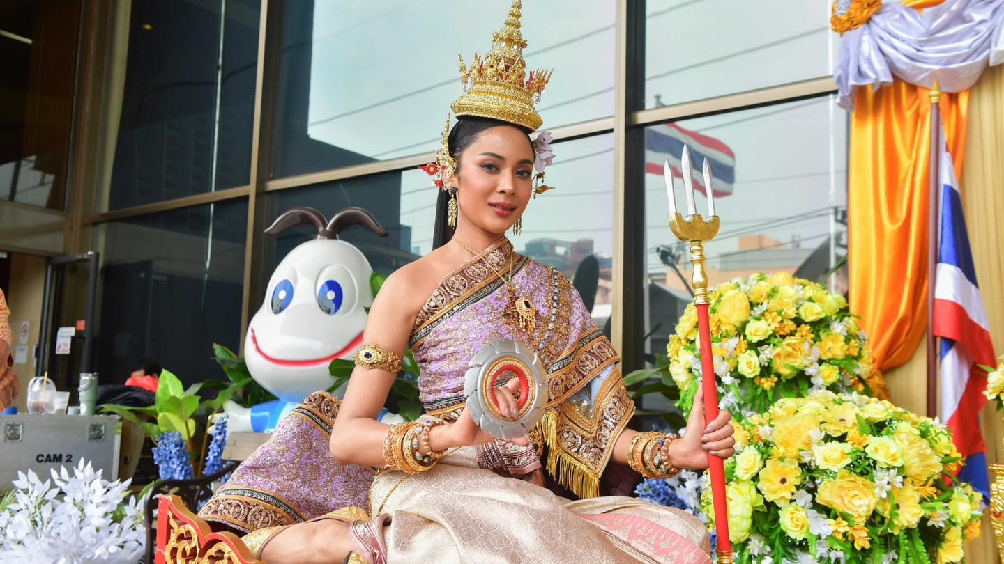 Songkran 2024