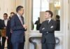 THAÏLANDE – FRANCE : Le compte rendu des échanges entre Emmanuel Macron et Srettha Thavisin Srettha Thavisin - Emmanuel Macron