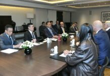 Srettha Thavisin France