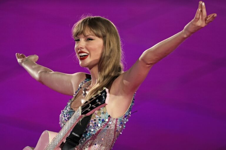 SINGAPOUR – CULTURE : Taylor Switf, réservée par l’île État