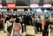 THAÏLANDE – TOURISME : La Thaïlande attend 36 millions de touristes étrangers en 2024 Tourisme aéroport Thaïlande