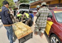 THAÏLANDE – DROGUE : Un million de comprimés d’amphétamines saisis, un trafiquant arrêté trafic de drogue Thailande