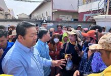 CAMBODGE – SOCIÉTÉ : Le propriétaire d’usine condamné pour non-paiement de ses employés travailleurs fermeture usine cambodge