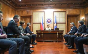 Sommet US Philippines Japon