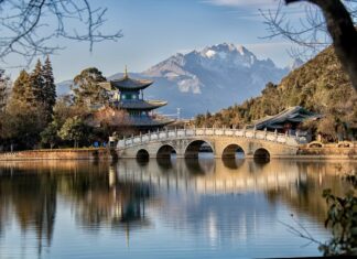 THAÏLANDE – CHINE : Le Yunnan envahi par les touristes thaïlandais Yunnan