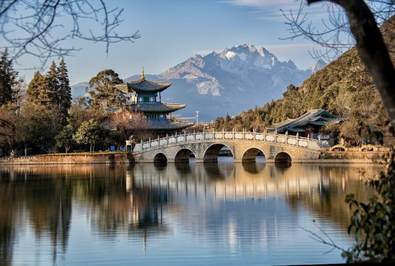 THAÏLANDE – CHINE : Le Yunnan envahi par les touristes thaïlandais